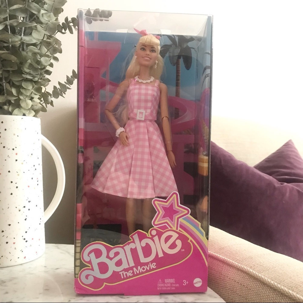 Barbie The Movie doll